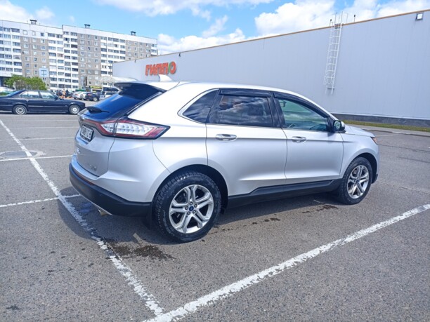 Ford Edge II, 2016 г.
