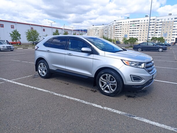 Ford Edge II, 2016 г.