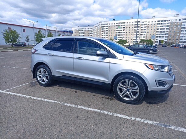 Ford Edge II, 2016 г.