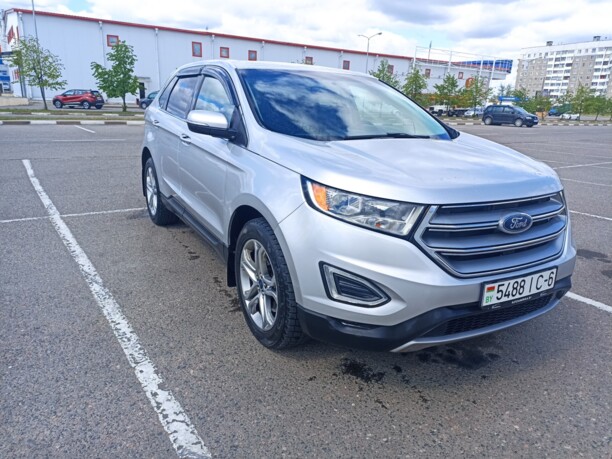 Ford Edge II, 2016 г.