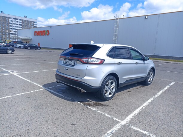 Ford Edge II, 2016 г.
