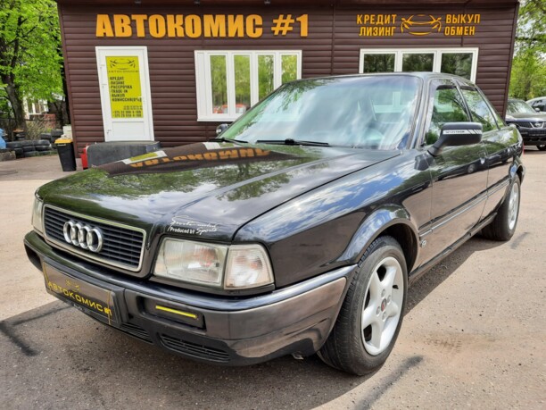 Audi 80 B4, 1992 г.