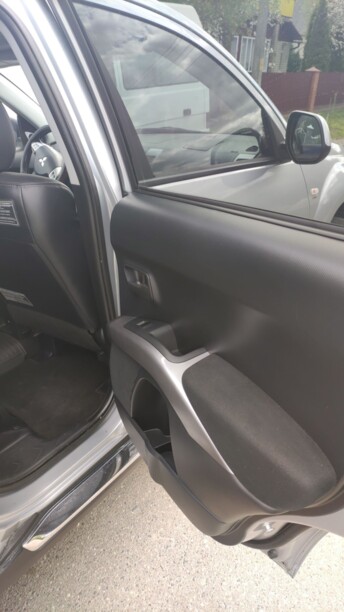 Mitsubishi Outlander XL, 2007 г.