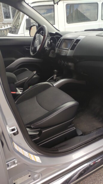 Mitsubishi Outlander XL, 2007 г.