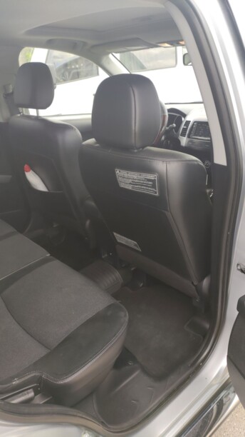 Mitsubishi Outlander XL, 2007 г.