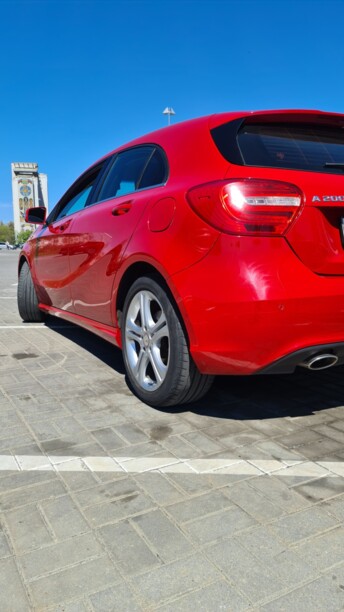 Mercedes-Benz A-Класс W176, 2013 г.