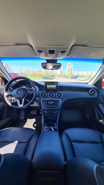 Mercedes-Benz A-Класс W176, 2013 г.