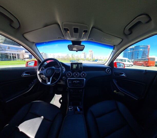 Mercedes-Benz A-Класс W176, 2013 г.