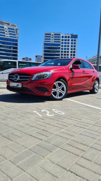 Mercedes-Benz A-Класс W176, 2013 г.