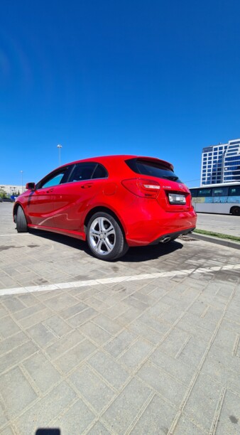 Mercedes-Benz A-Класс W176, 2013 г.