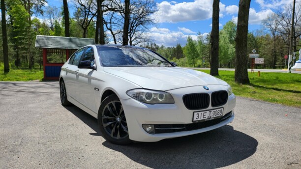 BMW 5 серия F10, F11, 2011 г.