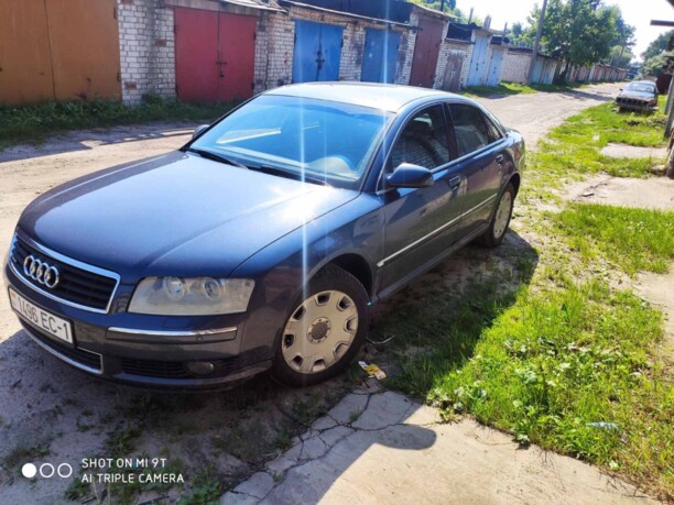 Audi A8 D3, 2004 г.