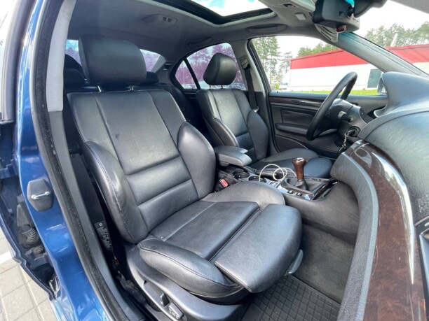 BMW 3 серия E46 · Рестайлинг, 2003 г.