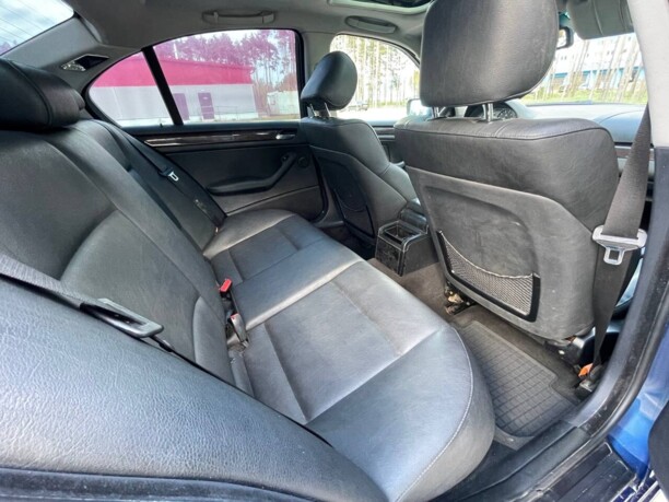 BMW 3 серия E46 · Рестайлинг, 2003 г.