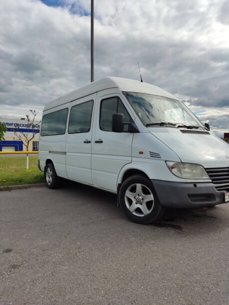 Mercedes-Benz Sprinter, 2000 г.