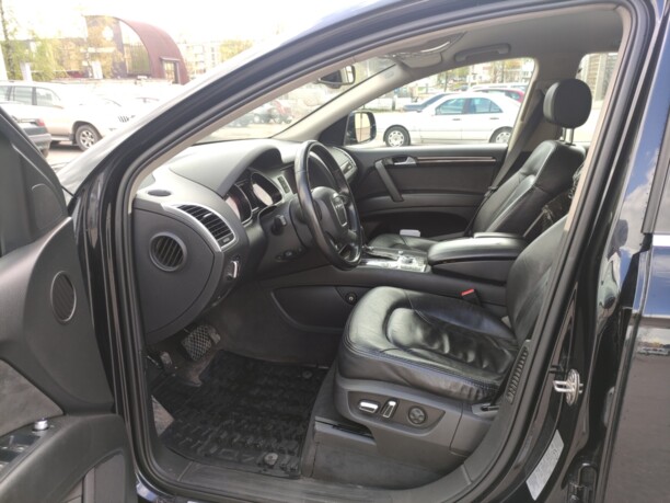 Audi Q7 4L · Рестайлинг, 2009 г.