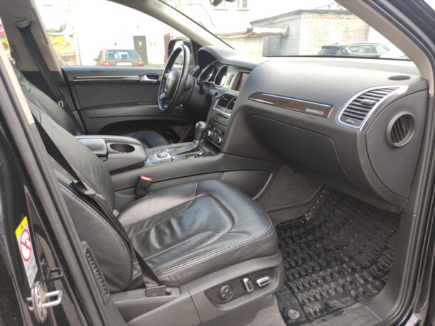 Audi Q7 4L · Рестайлинг, 2009 г.