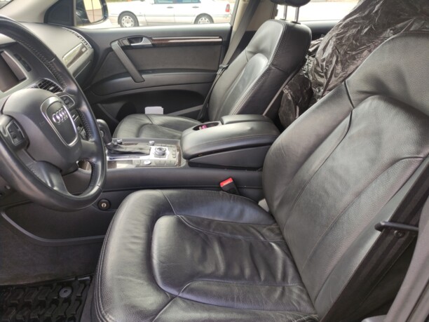 Audi Q7 4L · Рестайлинг, 2009 г.