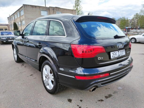 Audi Q7 4L · Рестайлинг, 2009 г.
