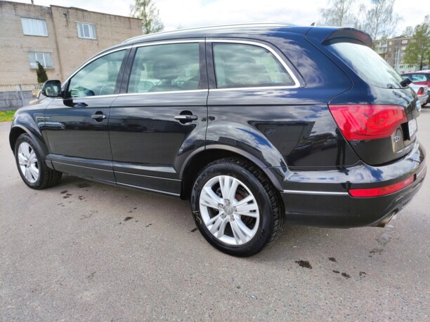 Audi Q7 4L · Рестайлинг, 2009 г.