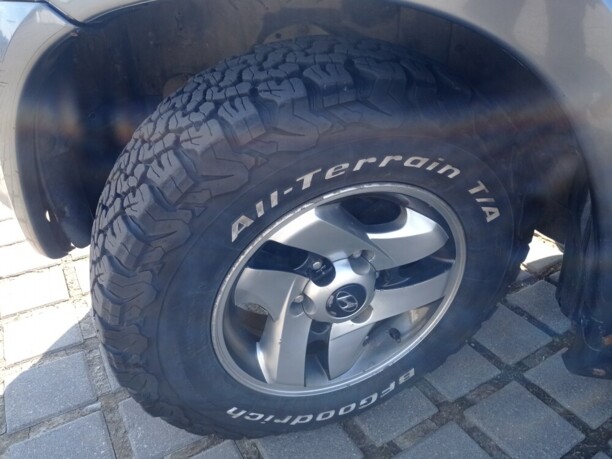 Hyundai Terracan I, 2003 г.