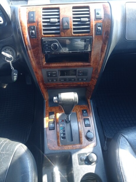 Hyundai Terracan I, 2003 г.