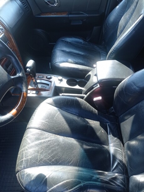 Hyundai Terracan I, 2003 г.