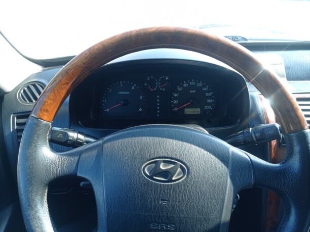 Hyundai Terracan I, 2003 г.