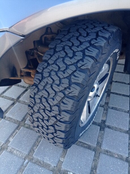 Hyundai Terracan I, 2003 г.