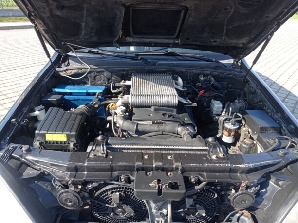 Hyundai Terracan I, 2003 г.