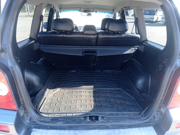 Hyundai Terracan I, 2003 г.