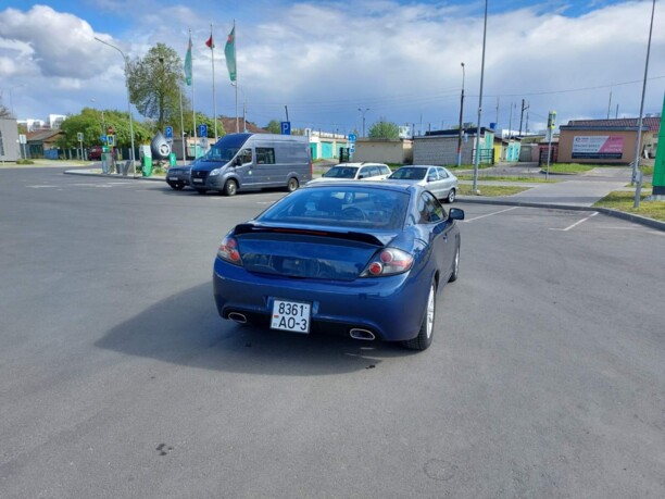 Hyundai Tiburon GK F, L2 · Рестайлинг, 2007 г.