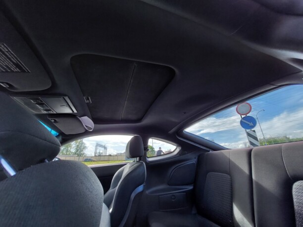 Hyundai Tiburon GK F, L2 · Рестайлинг, 2007 г.