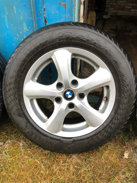 6.5x15 5x120 4 шт.