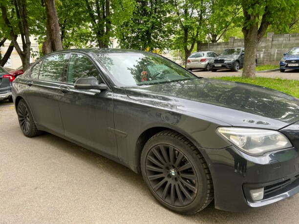 BMW 7 серия F02 (Long), 2013 г.