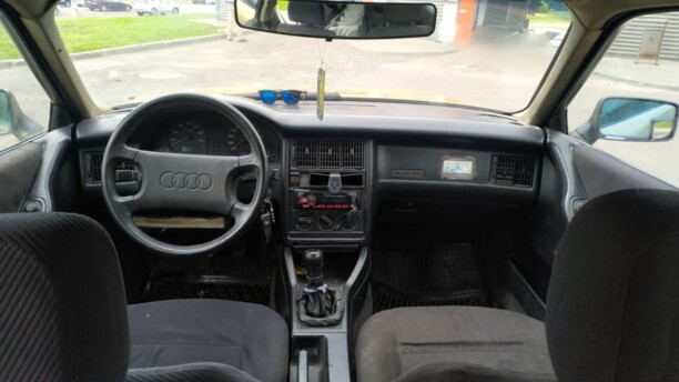 Audi 80 B3, 1987 г.
