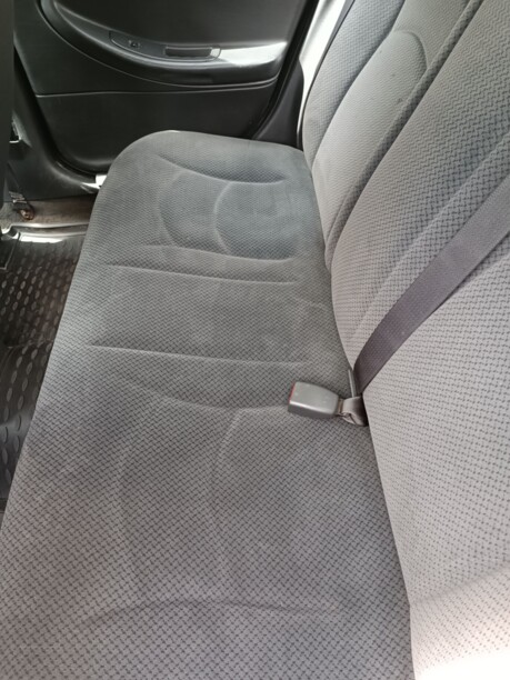 Dodge Stratus II · Рестайлинг, 2005 г.