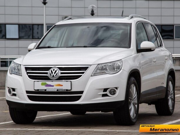 Volkswagen Tiguan I, 2011 г.