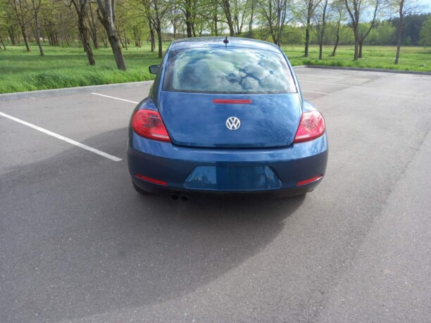 Volkswagen Beetle A5, 2017 г.