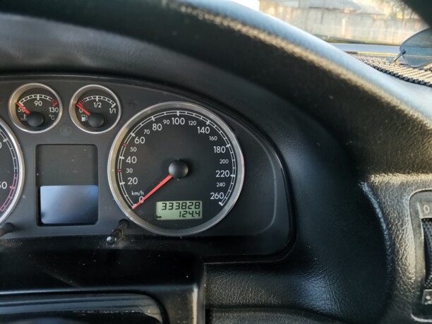 Volkswagen Passat B5, 2001 г.