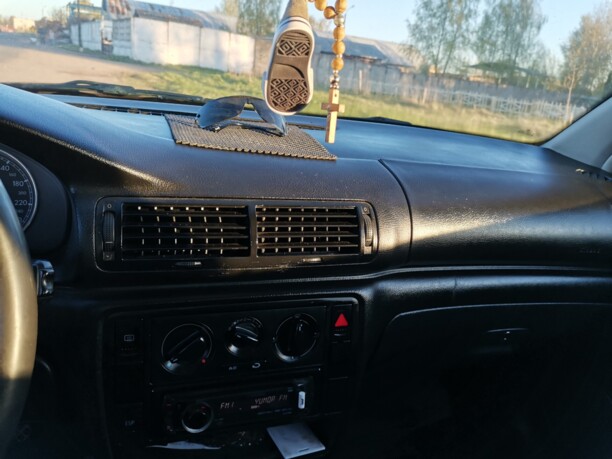 Volkswagen Passat B5, 2001 г.