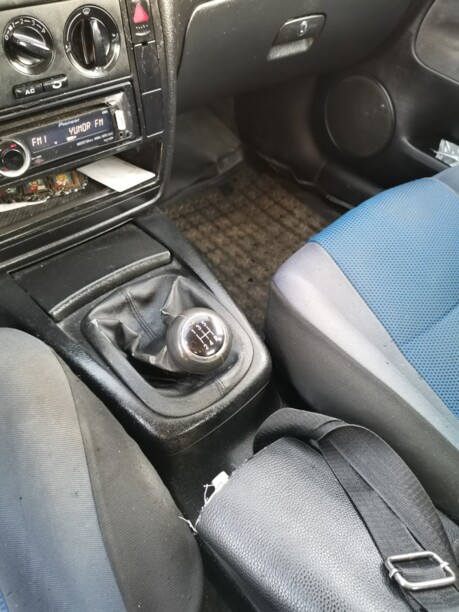 Volkswagen Passat B5, 2001 г.