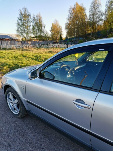 Volkswagen Passat B5, 2001 г.