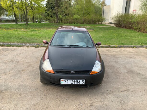 Ford Ka I, 1997 г.