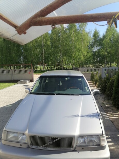 Volvo 850, 1996 г.
