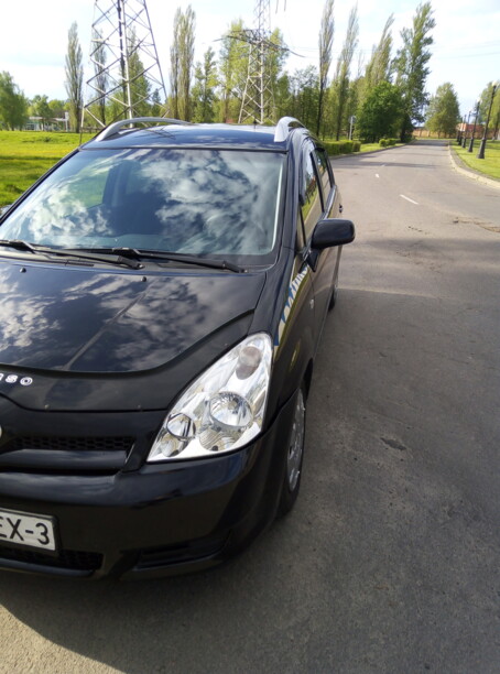 Toyota Corolla Verso II (E121), 2006 г.