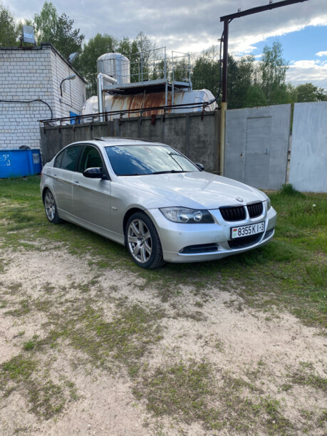 BMW 3 серия E90, E91, E92, E93, 2006 г.