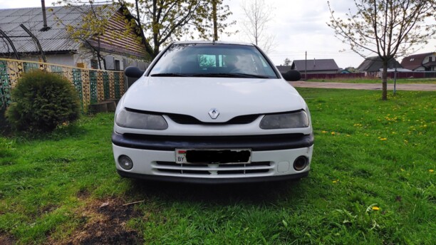 Renault Laguna I, 1999 г.