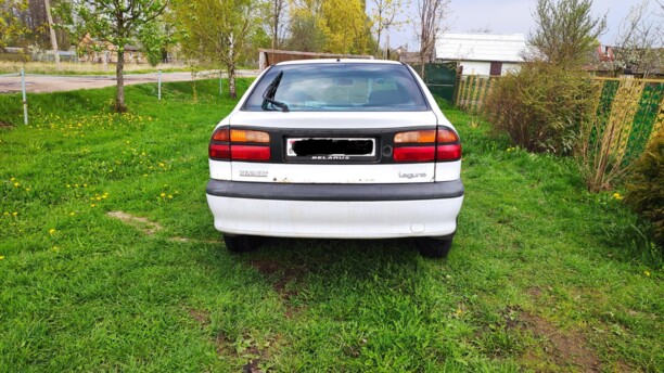 Renault Laguna I, 1999 г.