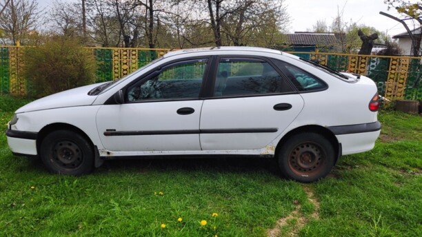 Renault Laguna I, 1999 г.